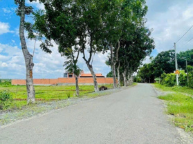 Cần bán gấp đất cách chợ Cà Mau khoảng 300m, MT đường Đặng Tấn Triệu, Khóm 1, P. 8, 120m2 SHR