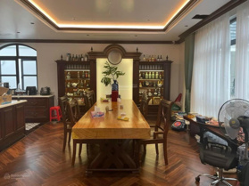 Song lập Pari siêu đẹp, diện tích 200m2, xây dựng 3 tầng 1 tum, chỉ 27 tỷ