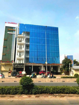 Chính chủ bán tòa nhà thương mại mặt tiền đường lớn