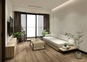 Chị gái em cần bán lại căn hộ 88m2 - 2PN hạng sang Soho Heritage West Lake - Tây Hồ, giá 7,5 tỷ