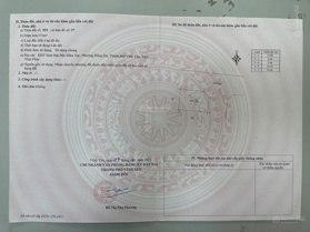 Bán lô biệt thự góc duy nhất hướng Đông Nam tại dự án Bắc Đầm Vạc, Đống Đa, Vĩnh Yên, Vĩnh Phúc