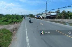 Cần bán gấp đất, 120m2, MT Dương Thị Cẩm Vân, phường 5, Cà Mau, SHR