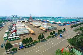 Bán kiot trong Chợ Đầu Mối Nông Sản Thực Phẩm, Tam Bình, Thủ Đức. Lô góc 35m2 - 2 tỷ