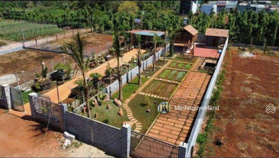 Đầu tư đường đất, bán lại đường nhựa 22m ngay TT TP Bến Cát sổ sẵn giá cực sốc, diện tích cực lớn