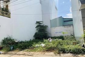 Bán đất 120m2/500TR MT Hải Thượng Lãn Ông, Phường 6, thành phố Cà Mau, full thổ cư sổ hồng riêng