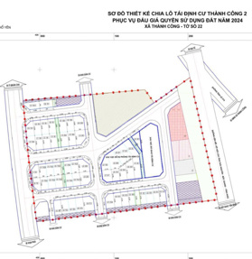 Bán đất đấu giá thành công Phổ Yên - Thái Nguyên giá chỉ từ: (bảy triệu đồng /m2)