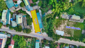 Bán đất mặt đường 310, Đạo Tú, Tam Dương, Vĩnh Phúc 275m2, 4,95 tỷ, kinh doanh, phân lô tuyệt đỉnh