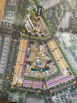 Mở bán đợt 1 dự án Royal Mansion