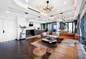 (Mới) Bán gấp 77m2 giá 7 tỷ- 106.6m2 giá 8,5 tỷ - 142m2 giá 11 tỷ tại The Nine, sẵn slot, xem 24/24