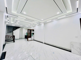 Nguyễn Văn Cừ 51m2 5 tầng MT 4.6m có ô chờ thang máy nhà dân xây chắc chắn đẹp sẵn ở luôn sổ đẹp