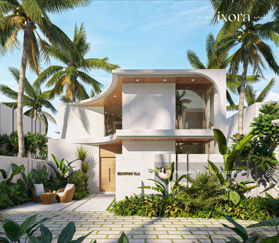 Bán biệt thự mặt biển Beachfront Villa Ixora Hồ Tràm 525m2, đẹp nhất dự án, chỉ 38 tỷ sở hữu ngay