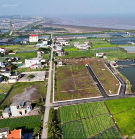 Bán đất nền giá rẻ nhất khu du lịch biển Quất Lâm Tỉnh Nam Định