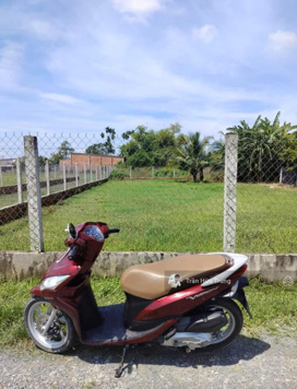 Bán đất thổ cư Đ. Ninh Bình, Lý Văn Lâm, TP. Cà Mau. DT 120m2 / SHR. Gần trung tâm TP. Cà Mau