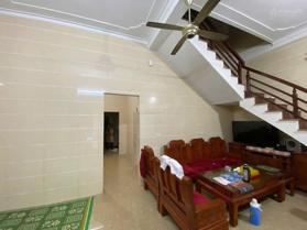 Cần nhượng lại lô nhà đất tái định cư khối 7 - Quán Bàu - đường rộng oto tránh nhau thoải mái