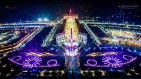 Bán gấp biệt thự KĐT Danko City, 44 triệu, 337,5m2, hướng Tây Bắc