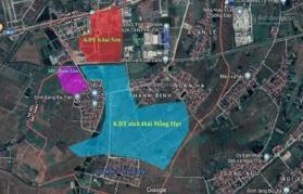 Bán nhà đô thị Bắc Hà Xuân Lâm đối diện nhà hàng khách sạn chung cư mini