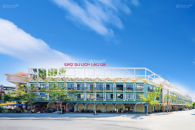 Đầu tư BĐS Chợ Du Lịch Lào Cai chỉ 270tr. Bạn có tin được không? Liên hệ em được vị trí lô siêu vip