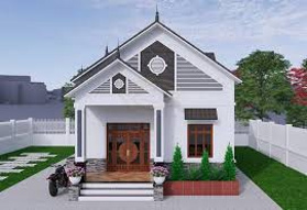 Bán nhà tặng đất tại xã Đồng Lộc, huyện Hậu Lộc, thanh hoá