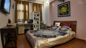 Bán nhà phố Đào Tấn DT 35m2 5 tầng - Cách phố 40m giá 7,4 tỷ LH E. Trường 0985 342 385