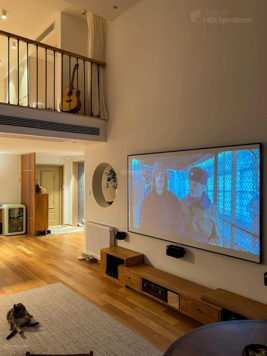 Bán tập thể Kim Mã, Ba Đình, 2 tầng, 55m2 rất đẹp, thoáng, giá chỉ hơn 2 tỷ