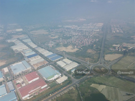 Bán đất KCN Bình Xuyên II sẵn dãy trọ cho thuê, giá 23 tr/m2, 154m2, mặt tiền 5.5m, pháp lý đầy đủ