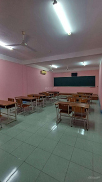 Trường học mặt tiền Tân Thới Nhất 8 5.000m2(50x100) 6 tầng, cho thuê 12 tỷ năm. Giá 250 tỷ tl