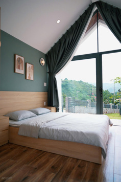 Siêu hot! Chỉ hơn 2 tỷ có ngay villa nghỉ dưỡng sẵn sân vườn tiểu cảnh nằm ngay cửa ngõ TP Đà Lạt