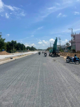 Bán gấp lô đất MTĐ Mậu Thân sát Trường THCS Thủ Khoa Huân, DT: 200m2, Giá: 690tr, SHR, 0909 583 211