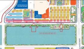 QUỸ CĂN HOT HIT NHẤT TRÊN THỊ TRƯỜNG Vinhomes Cổ Loa - hàng trực tiếp chủ đầu tư chiết khấu 22.5%