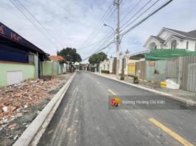 Bán đất Đ. Dương Diên Nghệ - Long Xuyên - An Giang 120 m2, mặt tiền 8m, pháp lý đầy đủ