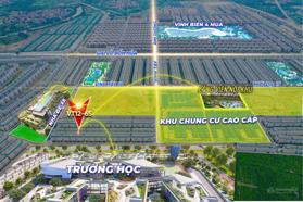 Quỹ căn hot, vị trí đẹp Vinhomes Ocean Park 2. Căn góc 114m2 còn sót lại