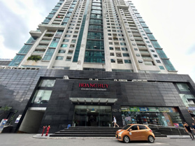 Bán sàn văn phòng mặt phố Nguyễn Trãi, 1700m2, DT 1 tỷ/tháng, 110 tỷ