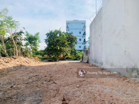 Cần bán nhanh đất MT Trần Cảnh, An Giang, gần trung tâm y tế thành phố Long Xuyên. 120m2/600tr SHR