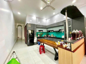 Nhà 1 trệt 1 lầu hẻm Đỗ Nhuận thông Nguyễn Hữu thấu - P. Tân Lợi: