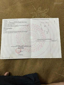 DT 211m2, giá chỉ nhỉnh 10tr/m2, cắt lỗ sâu trả nợ ngân hàng. Sát cụm công nghiệp Phú Nghĩa