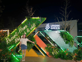 CHỦ RA GẤP CĂN 2PN URBAN GREEN CẮT LỖ 200 TR. GIÁ GIAI ĐOẠN 1. BÀN GIAO FULL NỘI THẤT. CALL NHÂM