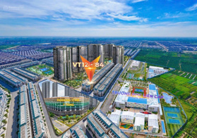 Đơn giá 120tr/m2 rẻ nhất VHOCP3 sở hữu shophouse 5 tầng dưới chân cụm chung cư Masterise Homes