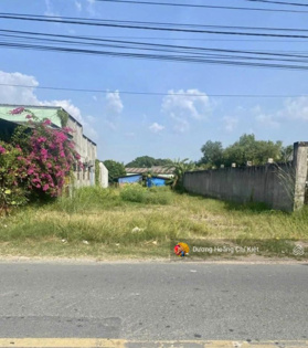 Bán đất trong lòng KCN Quốc lộ 91, Bình Hòa, Châu Thành, An Giang, giá siêu hời, 120m2, SHR