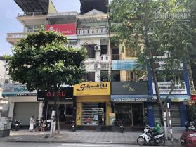 BÁN NHÀ PHỐ ĐÀO TẤN - QUẬN BA ĐÌNH, VỊ TRÍ ĐẸP NHẤT PHỐ, VỈA HÈ 7M, KINH DOANH SẦM UẤT
