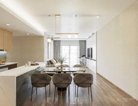 Giá Tốt tại khu vực mua căn 3 ngủ diện tích 124m2 rộng rãi, thoáng tại FLC Landmark