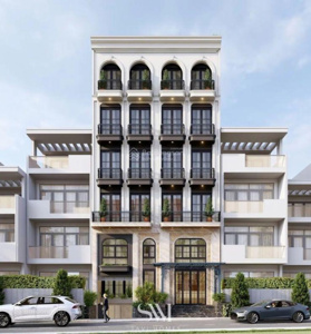 GIÁ ĐẦU TƯ LÃI NGAY THỜI ĐIỂM MUA - MẶT NGÕ LÒ ĐÚC 2 ô tô ngủ trong nhà 90m2 mặt tiền 10m 19,9tỷ