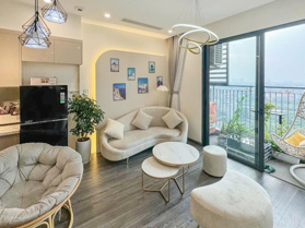 Bán căn 1Pn+ tòa R1.02 The Zenpark - Vinhomes Ocean Park chỉ 2.86 tỷ - đủ đồ, LH 0855 411 868