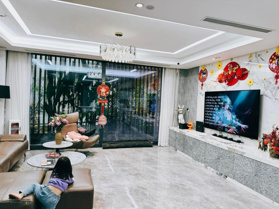 Lô góc Cầu Giấy, ô tô, kinh doanh, 3 thoáng, 62m2, 13.x tỷ