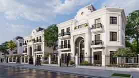 Bán gấp shophouse 110m2 tại The Terra văn phú Bắc Giang kinh doanh buôn bán được ngay