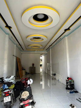 Bán nhà kinh doanh - mặt tiền đường Nguyễn Văn Cừ, P. Tân Lập, TP. Buôn Ma Thuột - nở hậu