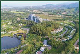 10 tỷ - SH Villa 250m view hồ đẹp, ngắm rừng thông 50 năm, đất lưu không rộng, khí hậu như Đà Lạt