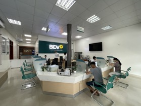 Thông tin địa chỉ Chi nhánh BIDV Thái Hà, Thanh Xuân