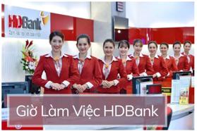 Thông tin địa chỉ PGD HDBank Hoàng Văn Thái, Thanh Xuân