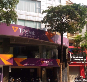 Thông tin địa chỉ PGD TPBank Nam Hà Nội, Hai Bà Trưng