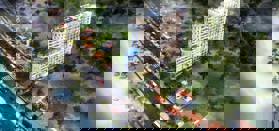 Bán condotel tại Mermaid Seaside, Trần Phú, 2,85 tỷ vnd, 80m2, 2PN, 3WC